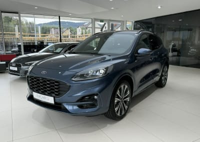 Zdjęcia oferty Ford Kuga nr. 2