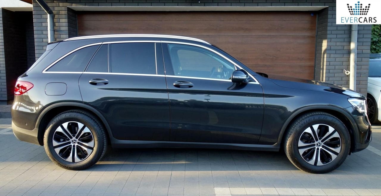 Zdjęcie oferty Mercedes-Benz GLC nr. 8