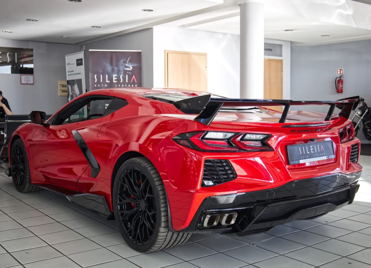 Zdjęcie oferty Chevrolet Corvette nr. 4