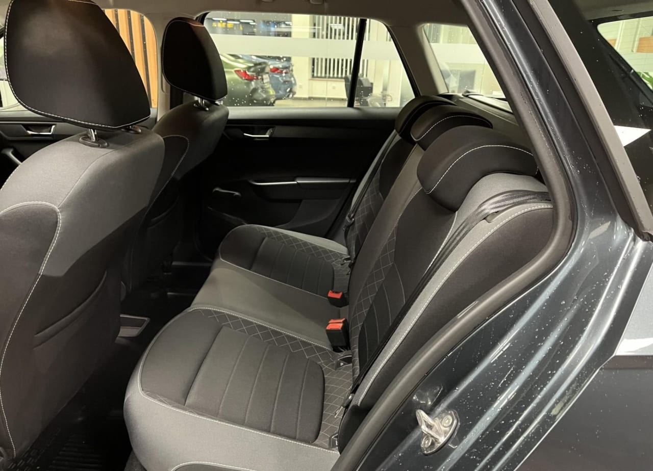 Zdjęcie oferty Skoda Fabia nr. 11