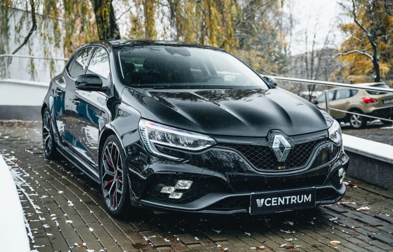 Zdjęcie oferty Renault Megane nr. 5