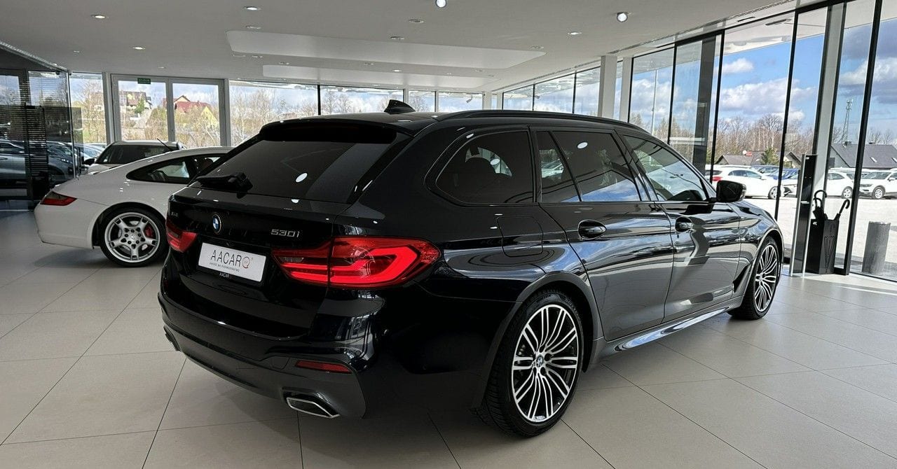 Zdjęcie oferty BMW Seria 5 nr. 5