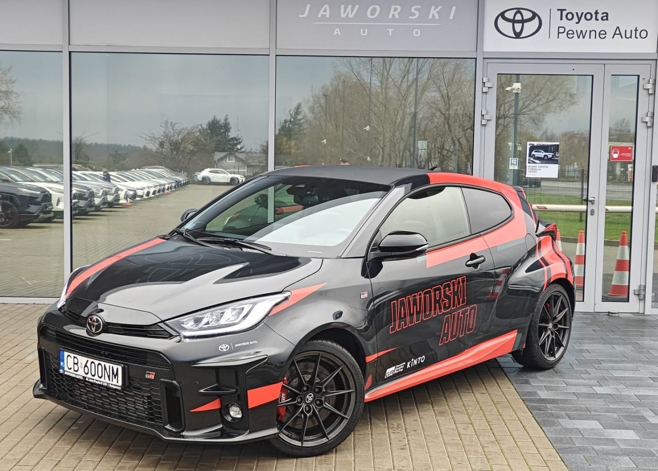 Zdjęcie oferty Toyota Yaris nr. 1