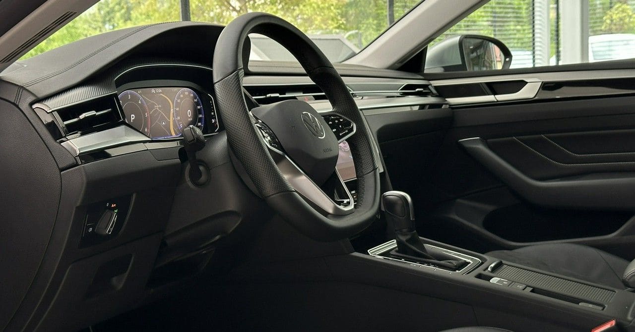 Zdjęcie oferty Volkswagen Arteon nr. 21