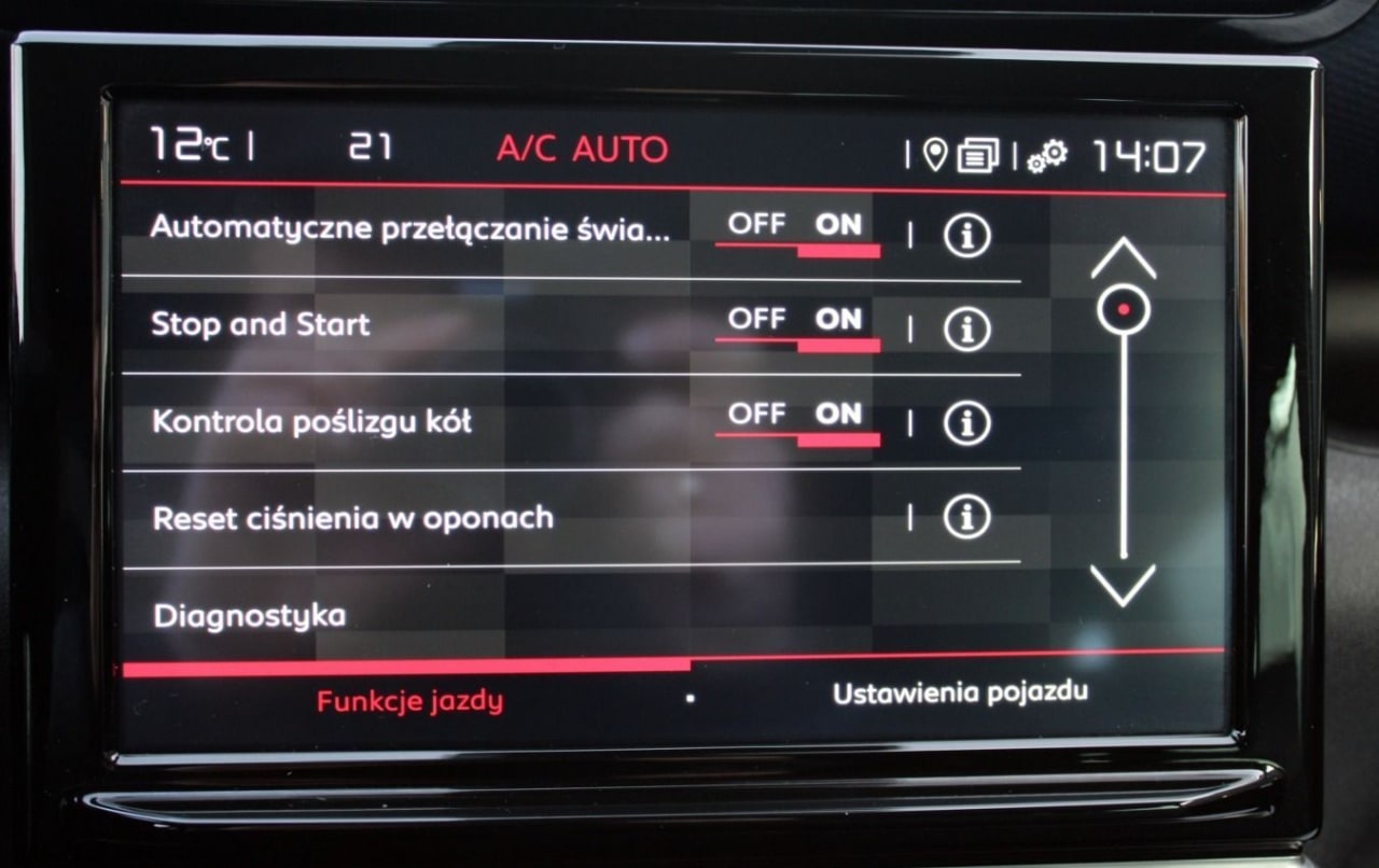 Zdjęcie oferty Citroen C3 Aircross nr. 24