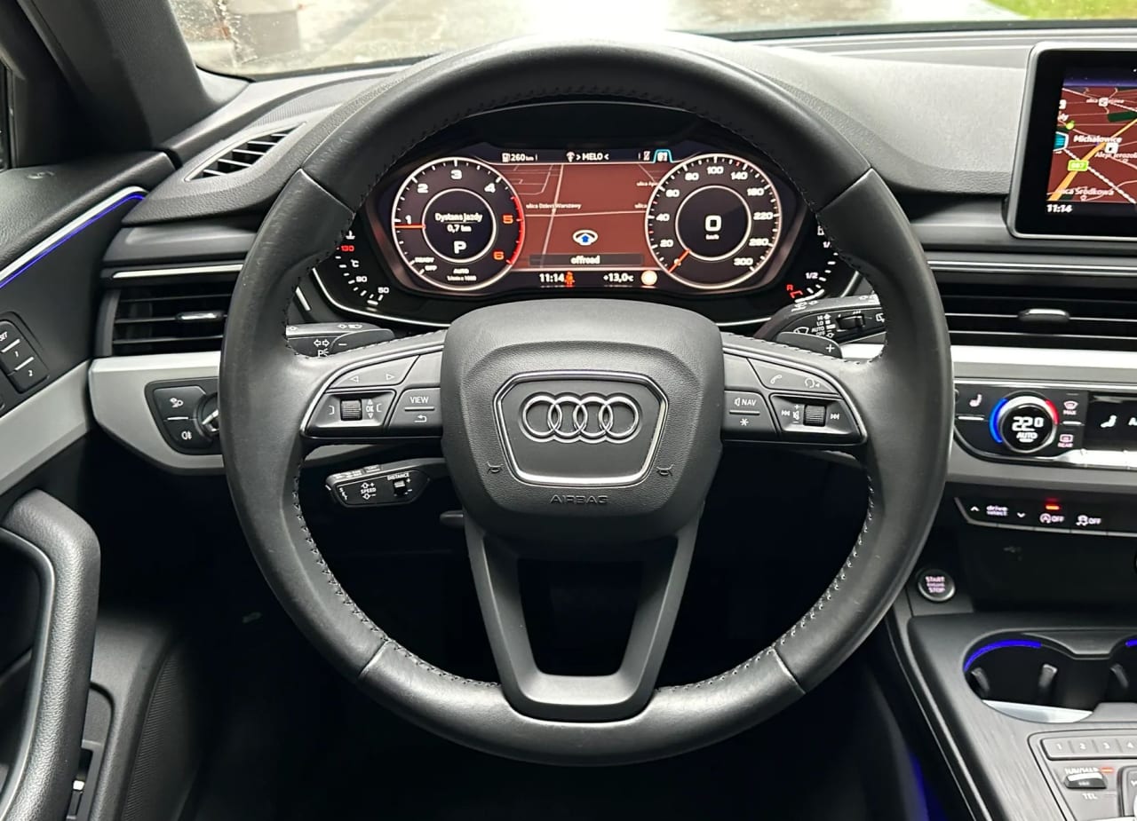 Zdjęcie oferty Audi A4 nr. 18