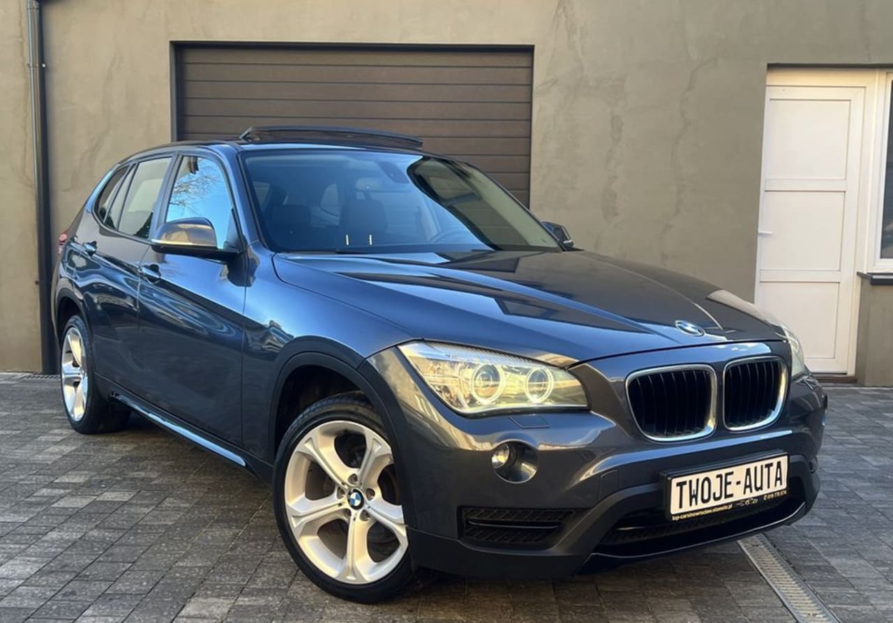Zdjęcie oferty BMW X1 nr. 10