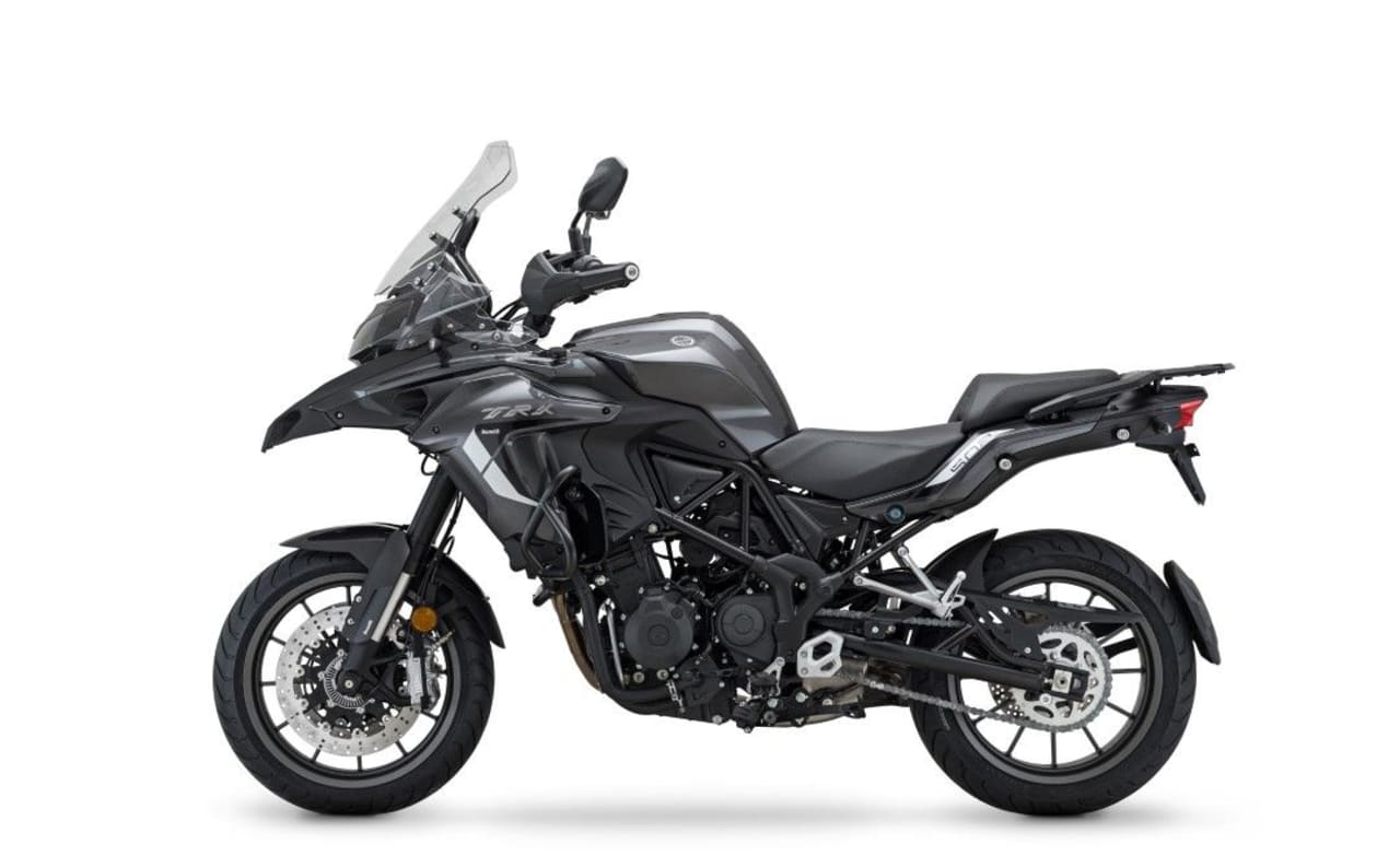 Zdjęcie oferty Benelli trk-502 nr. 18