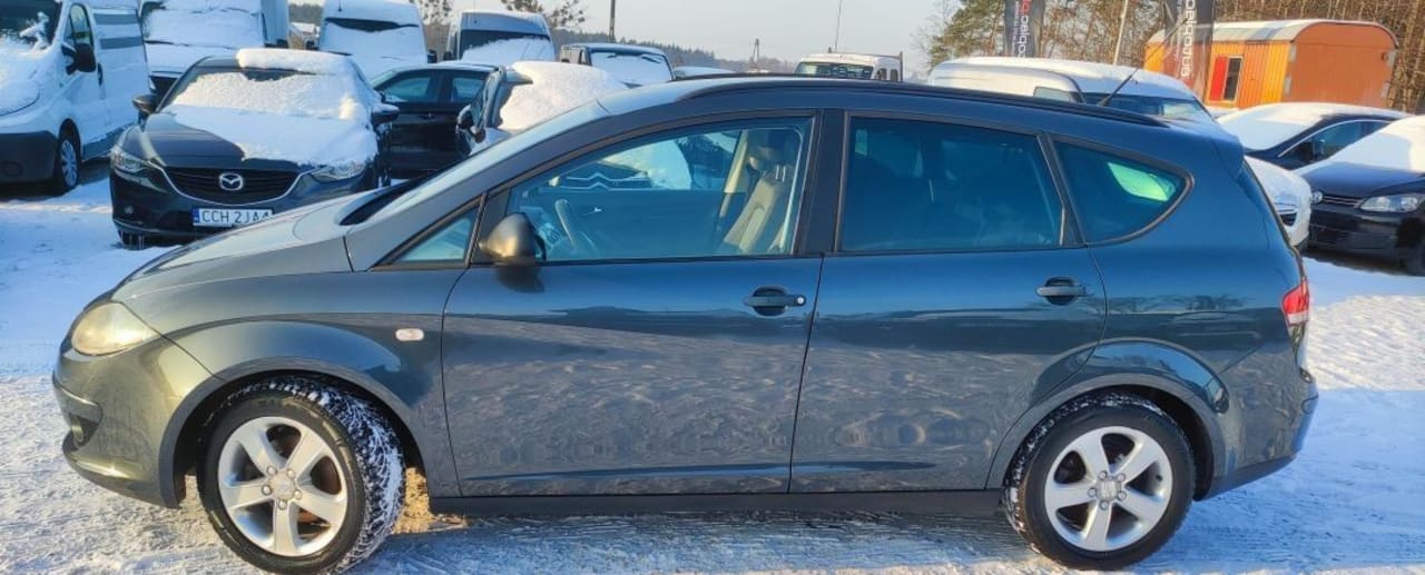 Zdjęcie oferty Seat Altea XL nr. 6