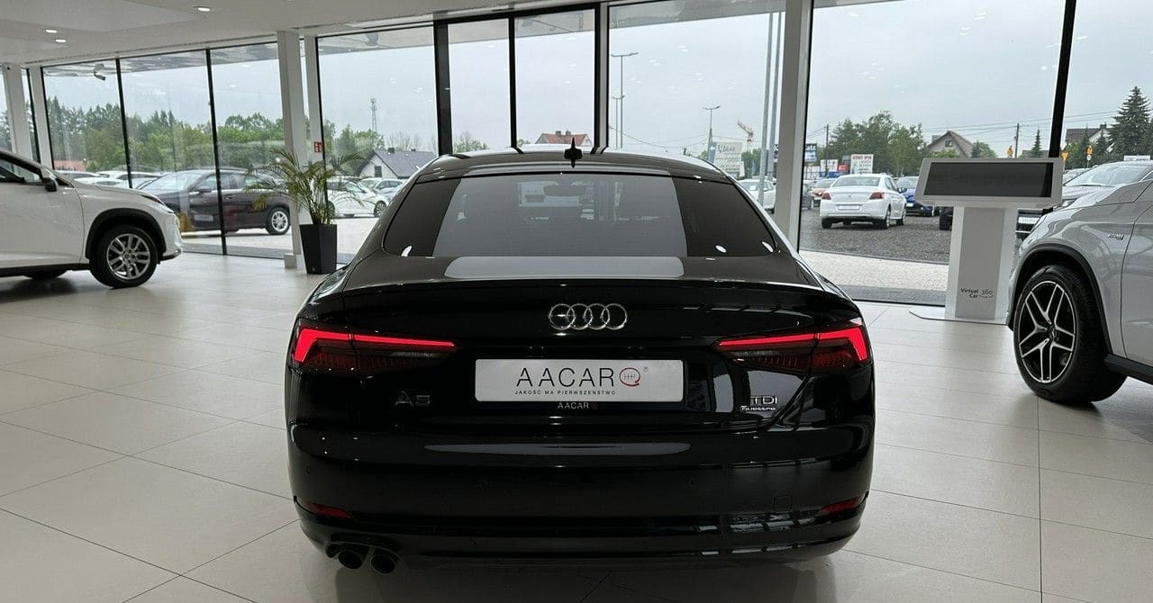 Zdjęcie oferty Audi A5 nr. 4