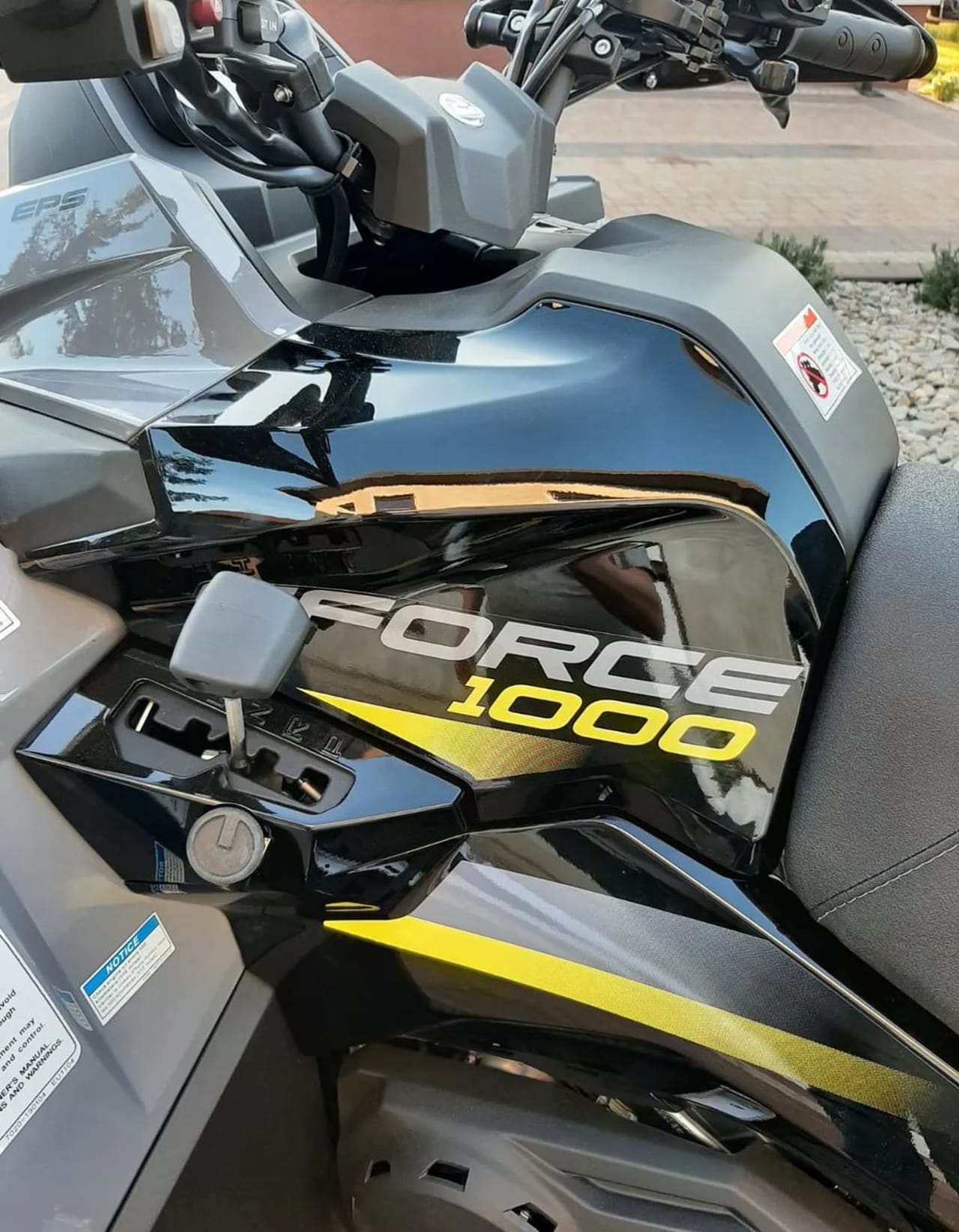 Zdjęcie oferty CFMoto c-force nr. 8