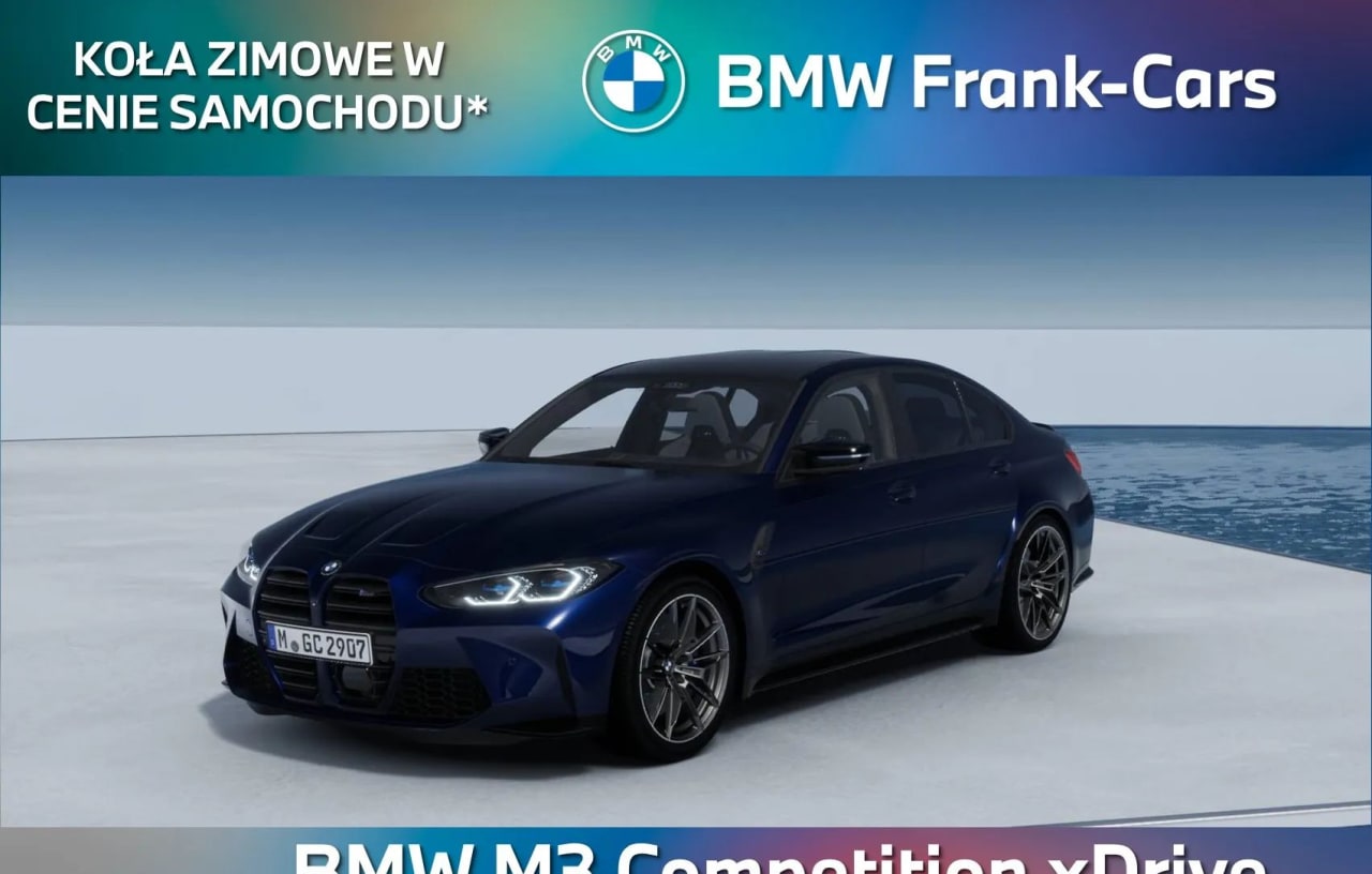 Zdjęcie oferty BMW M3 nr. 1