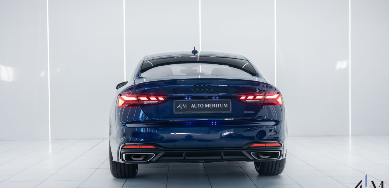 Zdjęcie oferty Audi A5 nr. 8