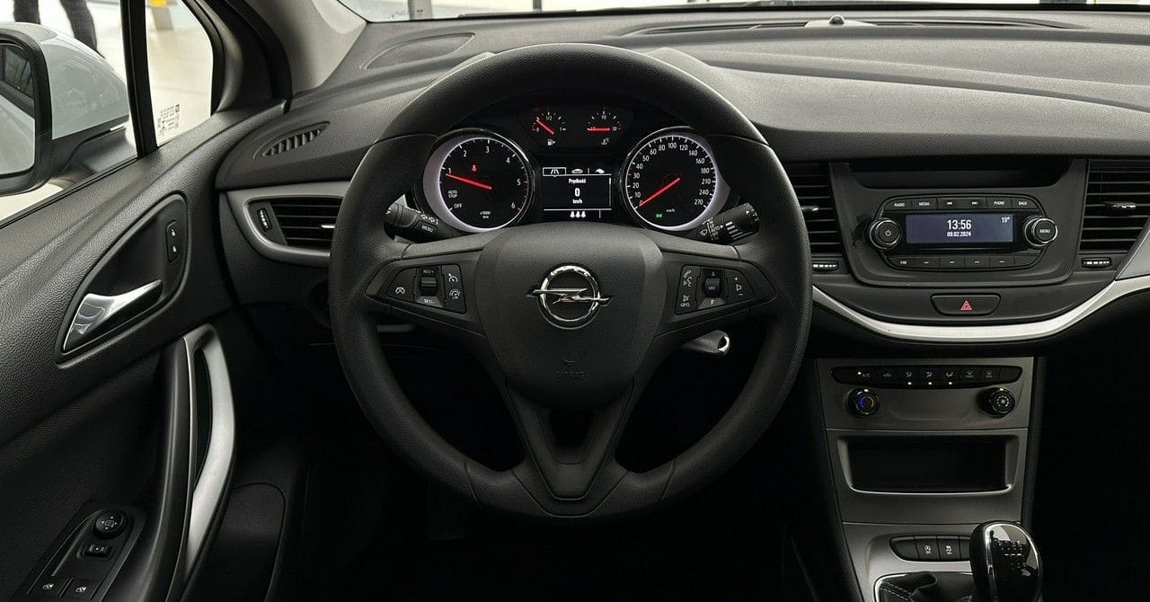 Zdjęcie oferty Opel Astra nr. 15