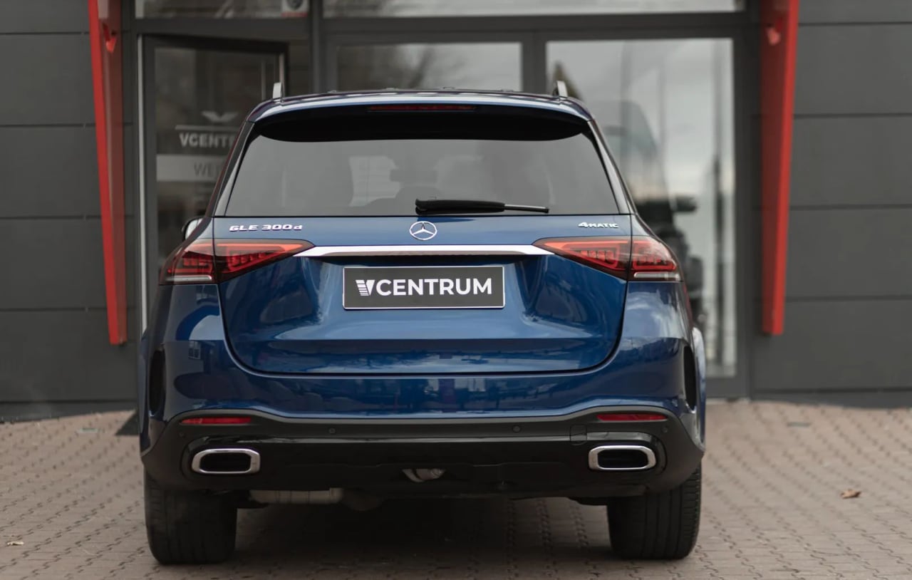 Zdjęcie oferty Mercedes-Benz GLE nr. 8