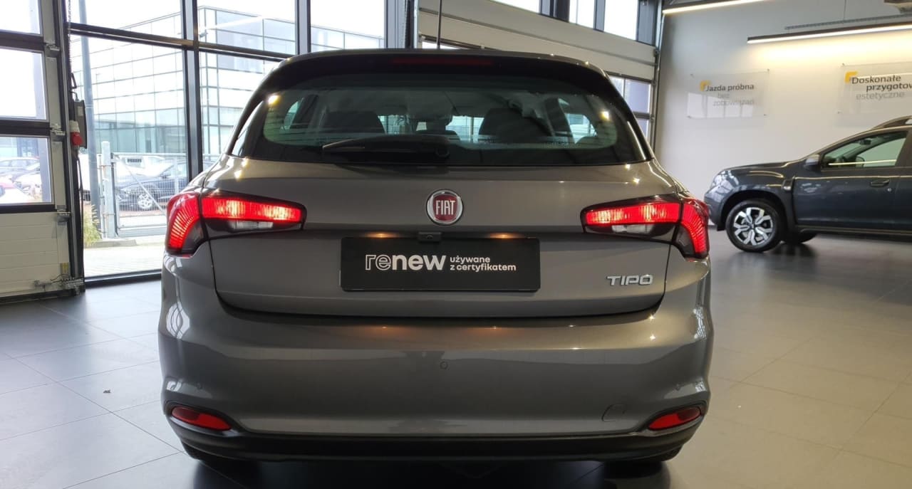 Zdjęcie oferty Fiat Tipo nr. 4