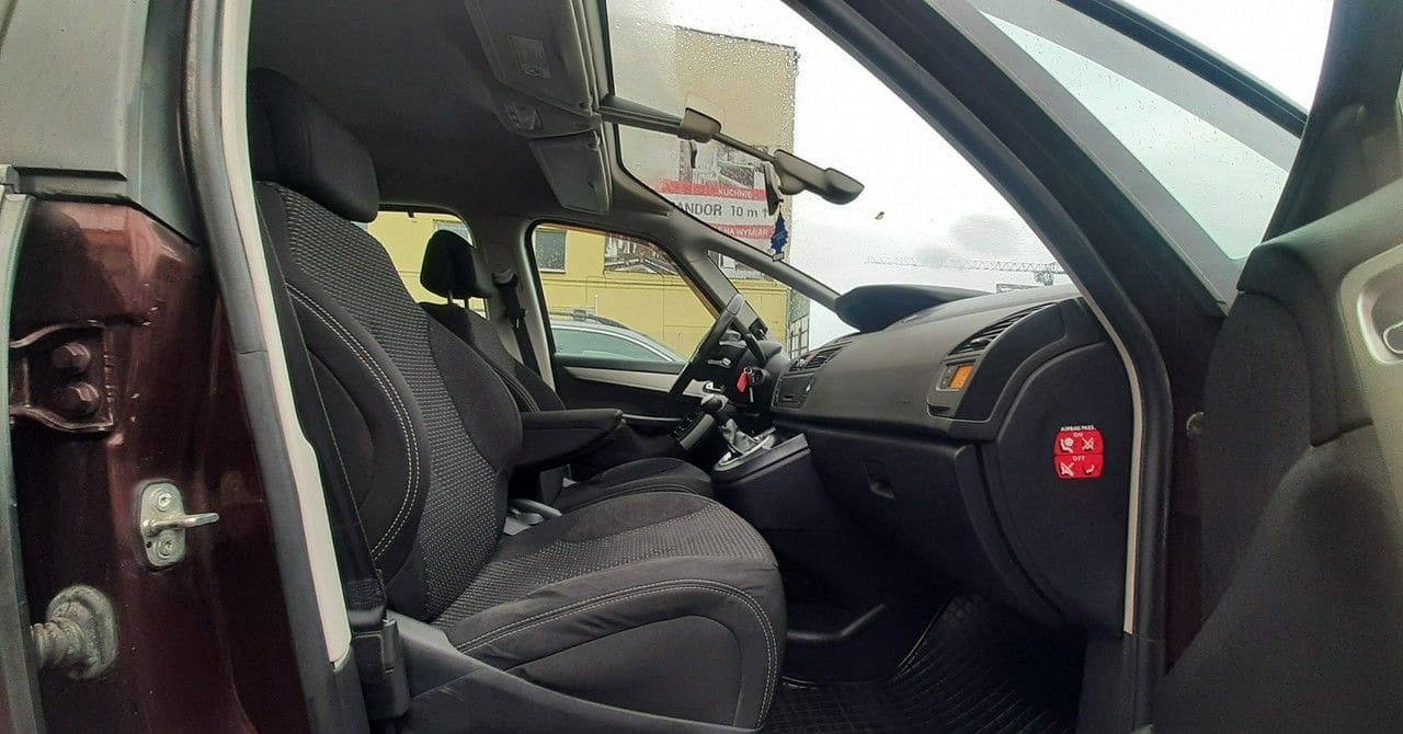Zdjęcie oferty Citroen C4 Grand Picasso nr. 14