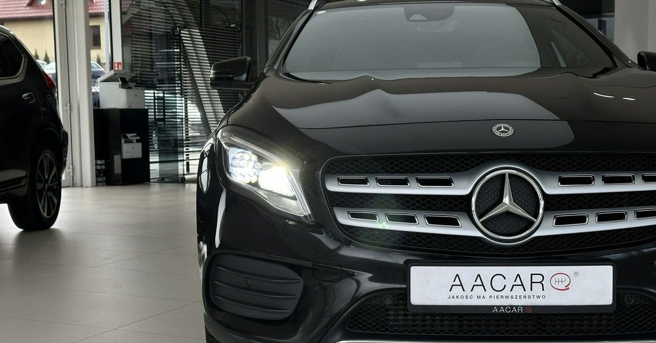 Zdjęcie oferty Mercedes-Benz GLA nr. 36