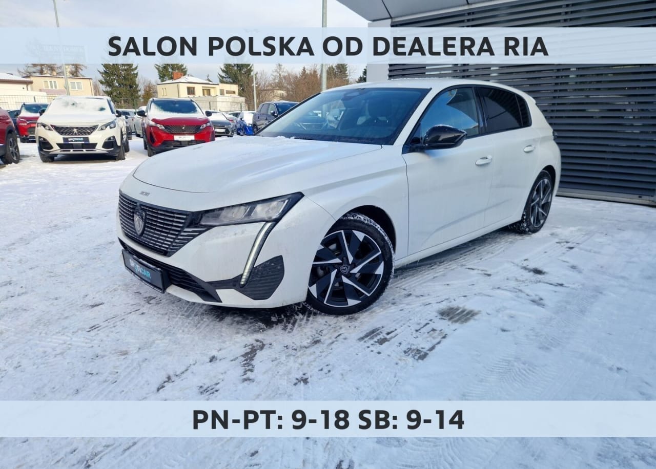 Zdjęcie oferty Peugeot 308 nr. 1