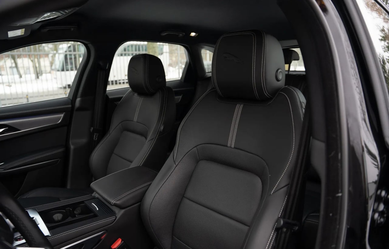 Zdjęcie oferty Jaguar F-Pace nr. 15