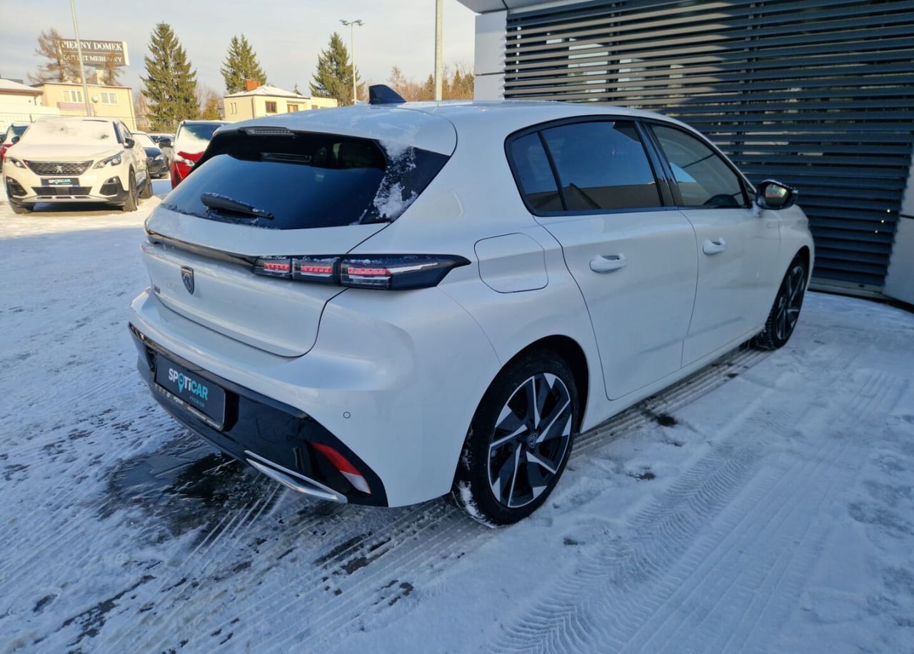 Zdjęcie oferty Peugeot 308 nr. 30