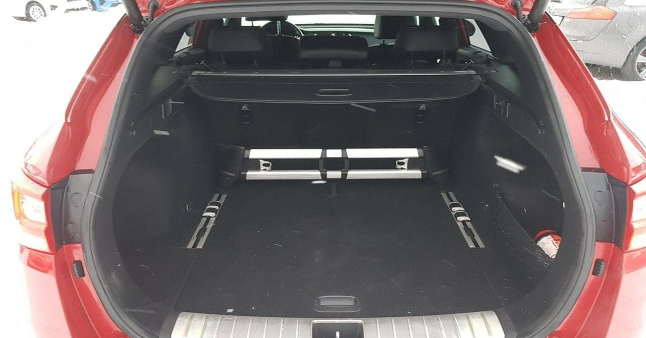 Zdjęcie oferty Kia Optima nr. 22