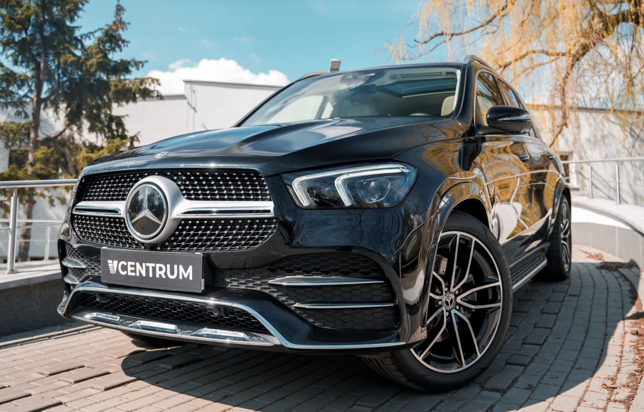 Zdjęcie oferty Mercedes-Benz GLE nr. 1