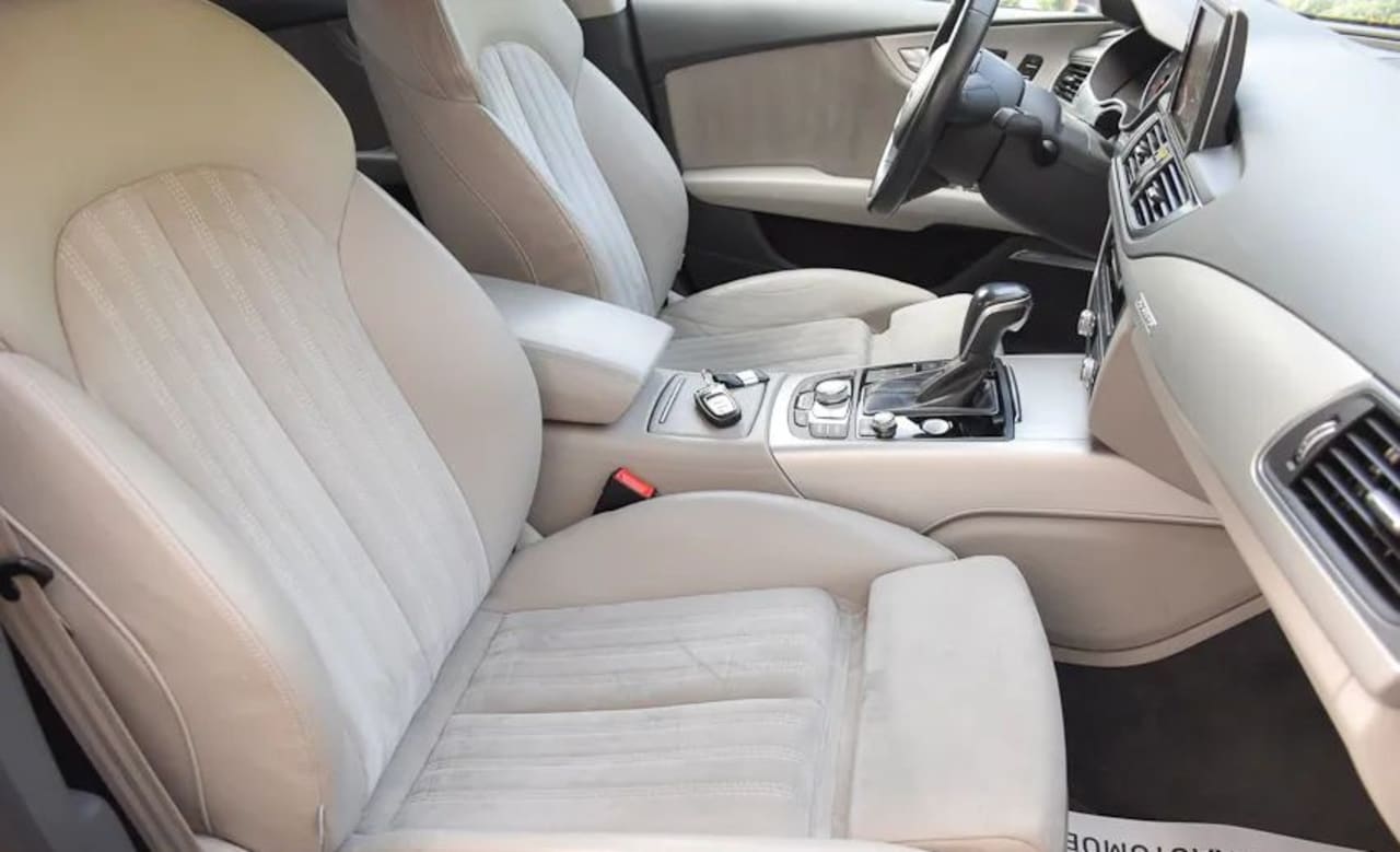 Zdjęcie oferty Audi A7 nr. 25