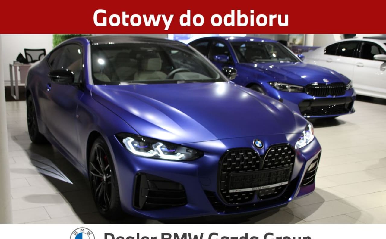 Zdjęcie oferty BMW Seria 4 nr. 1