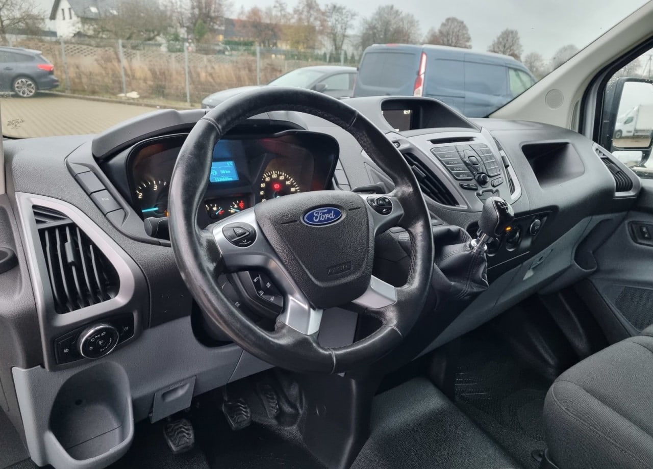 Zdjęcie oferty Ford Transit Custom Long *60900zł NETTO* 2,0TdCi/170KM nr. 17