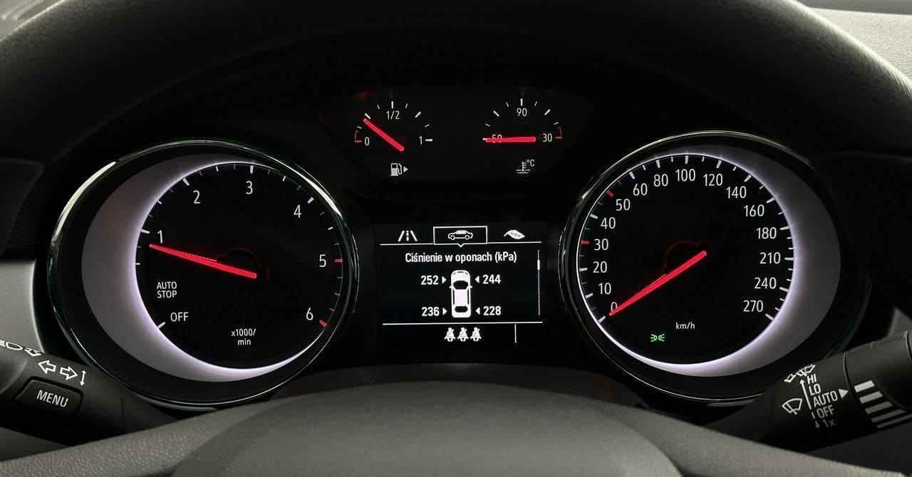 Zdjęcie oferty Opel Astra nr. 24