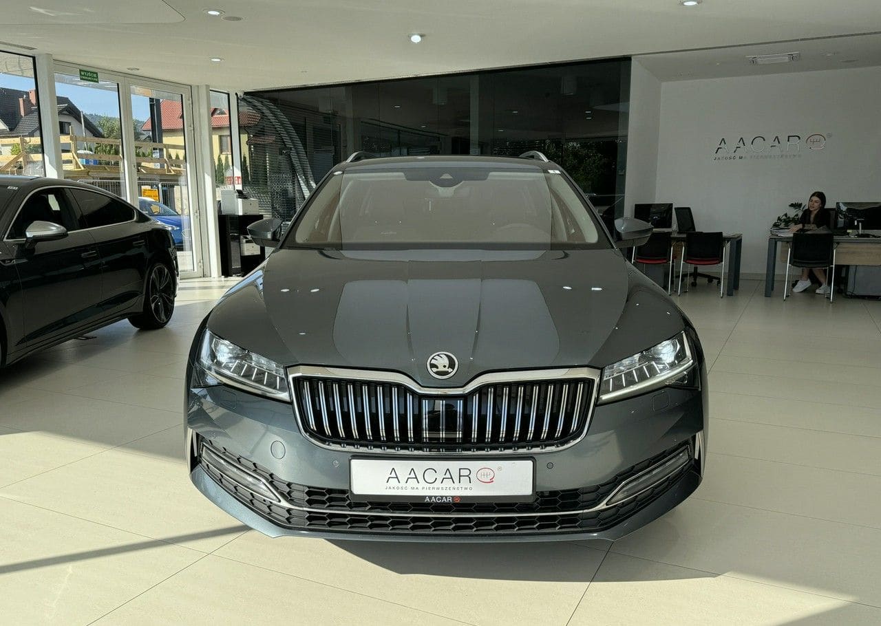 Zdjęcie oferty Skoda Superb nr. 9