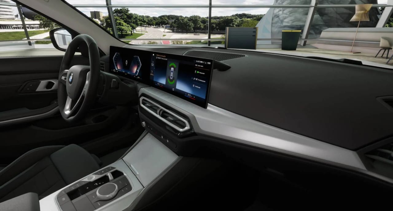 Zdjęcie oferty BMW Seria 3 nr. 10