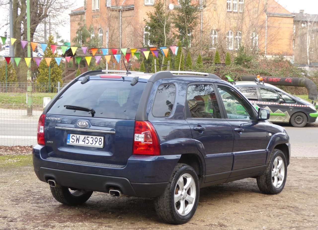 Zdjęcie oferty Kia Sportage nr. 4