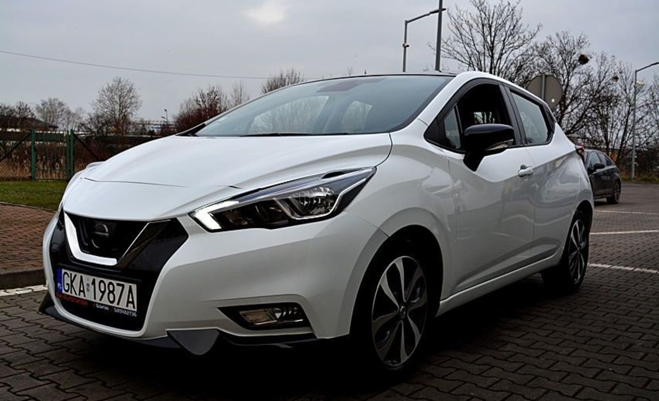 Zdjęcie oferty Nissan Micra nr. 1