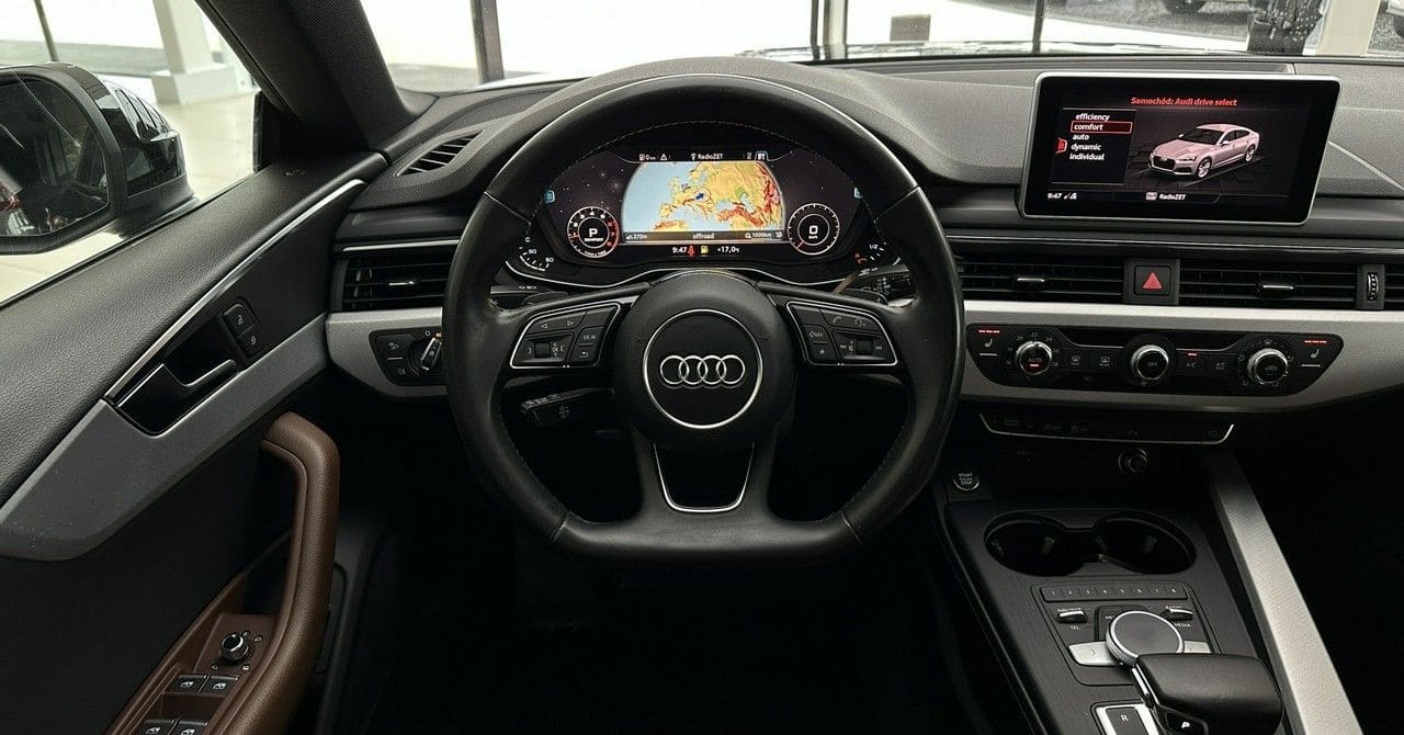 Zdjęcie oferty Audi A5 nr. 15