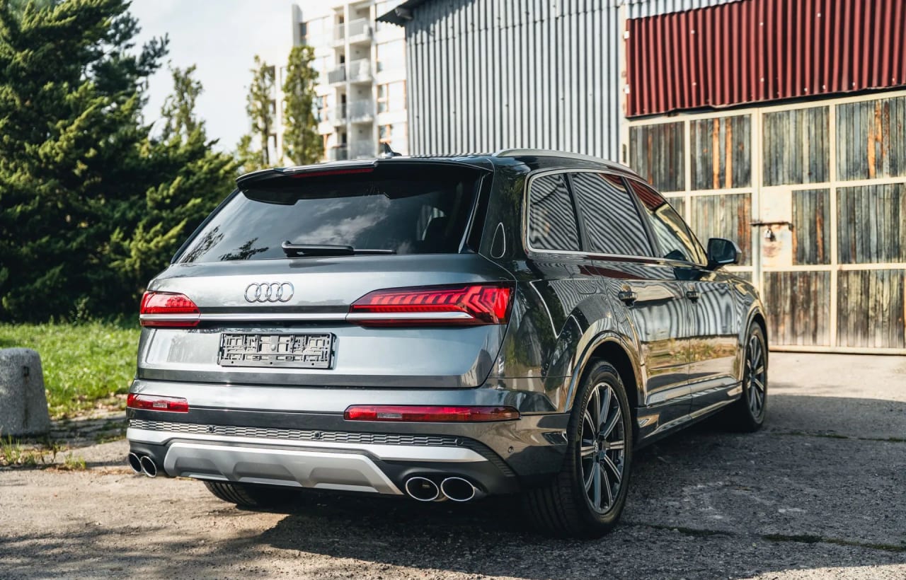 Zdjęcie oferty Audi SQ7 nr. 8