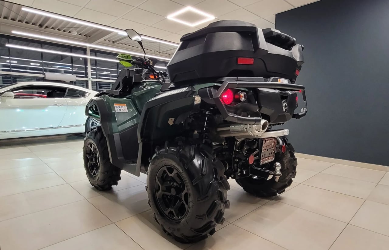 Zdjęcie oferty Can-Am Outlander nr. 9