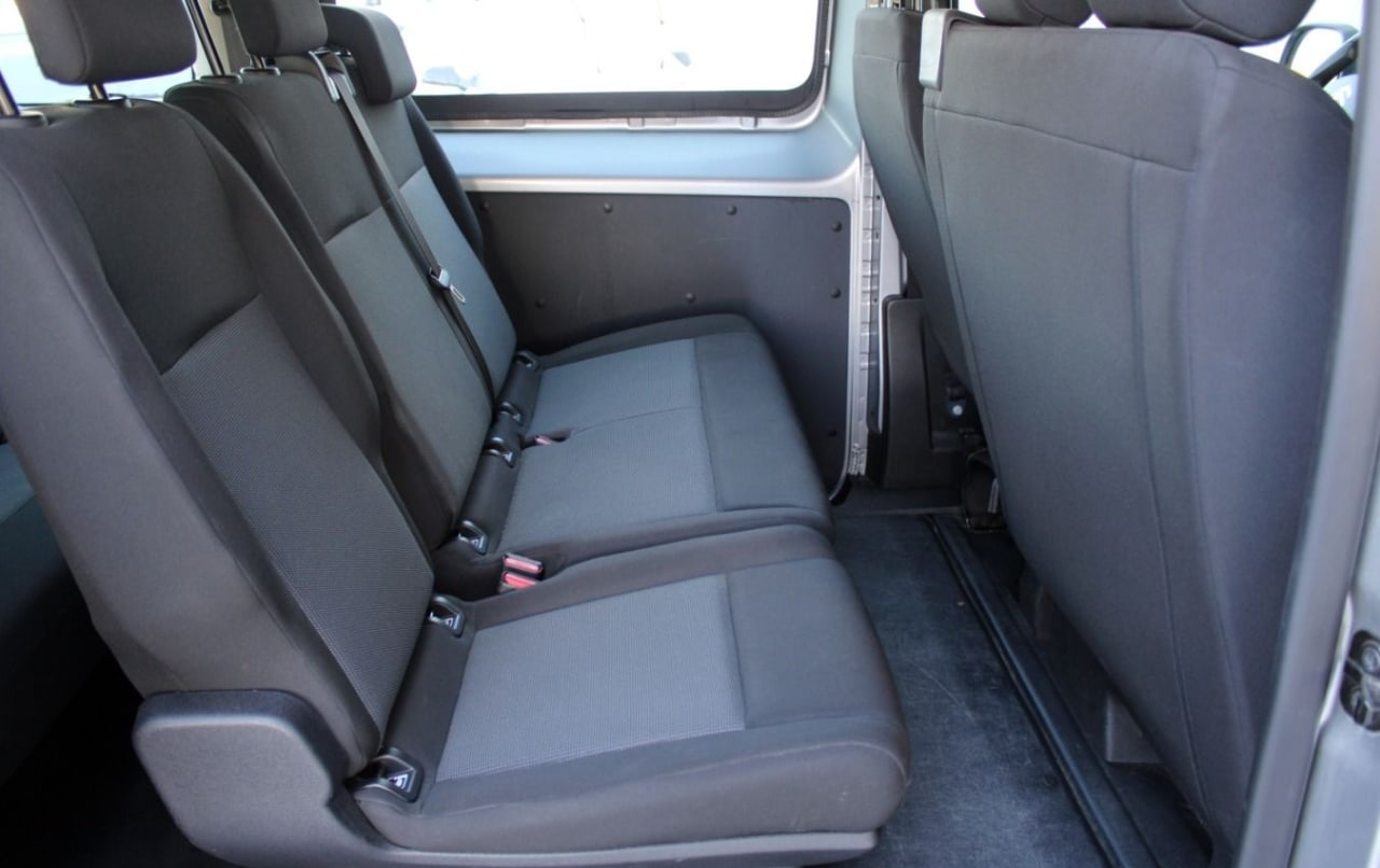 Zdjęcie oferty Citroen Jumpy Combi nr. 13