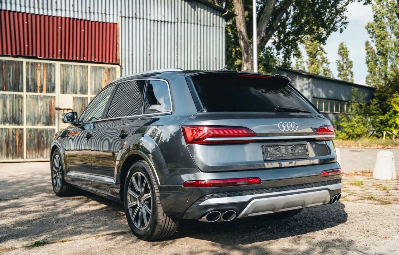 Zdjęcie oferty Audi SQ7 nr. 6