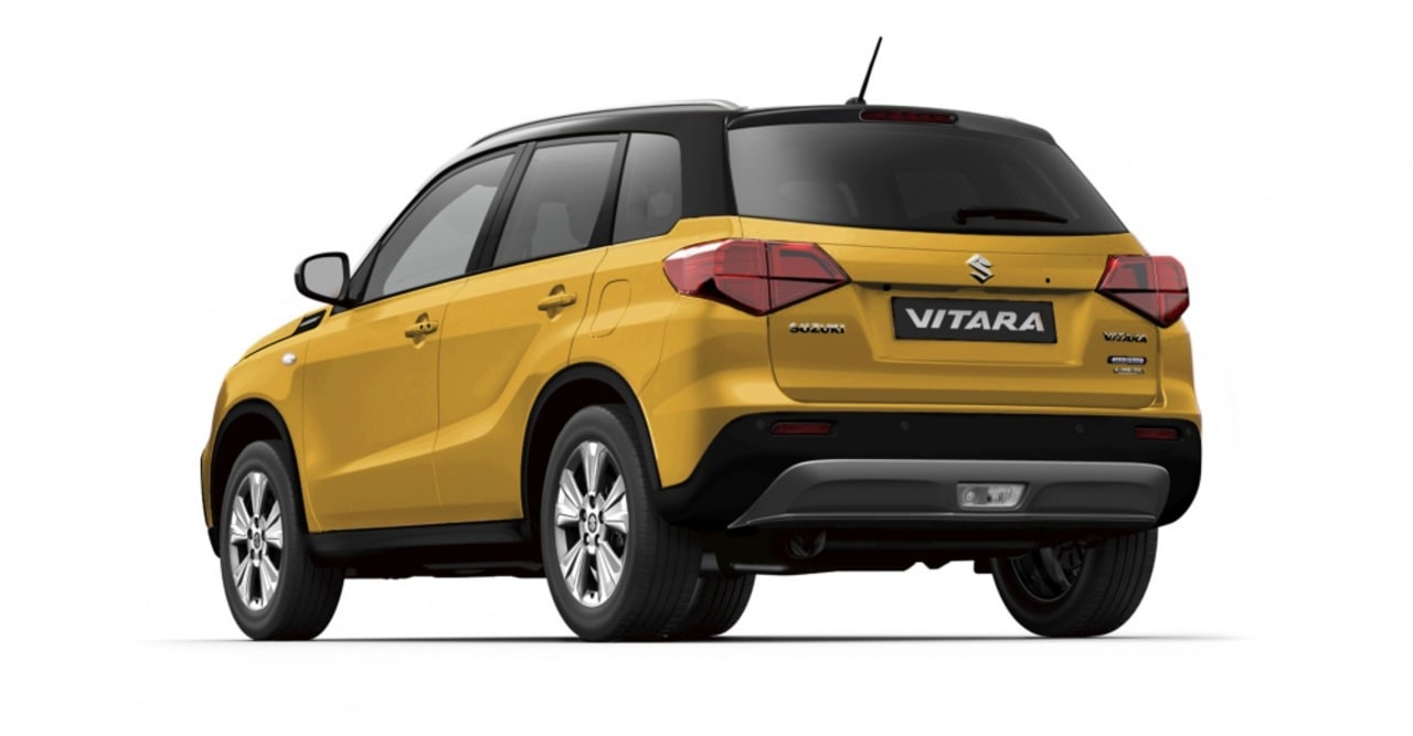 Zdjęcie oferty Suzuki Vitara nr. 2