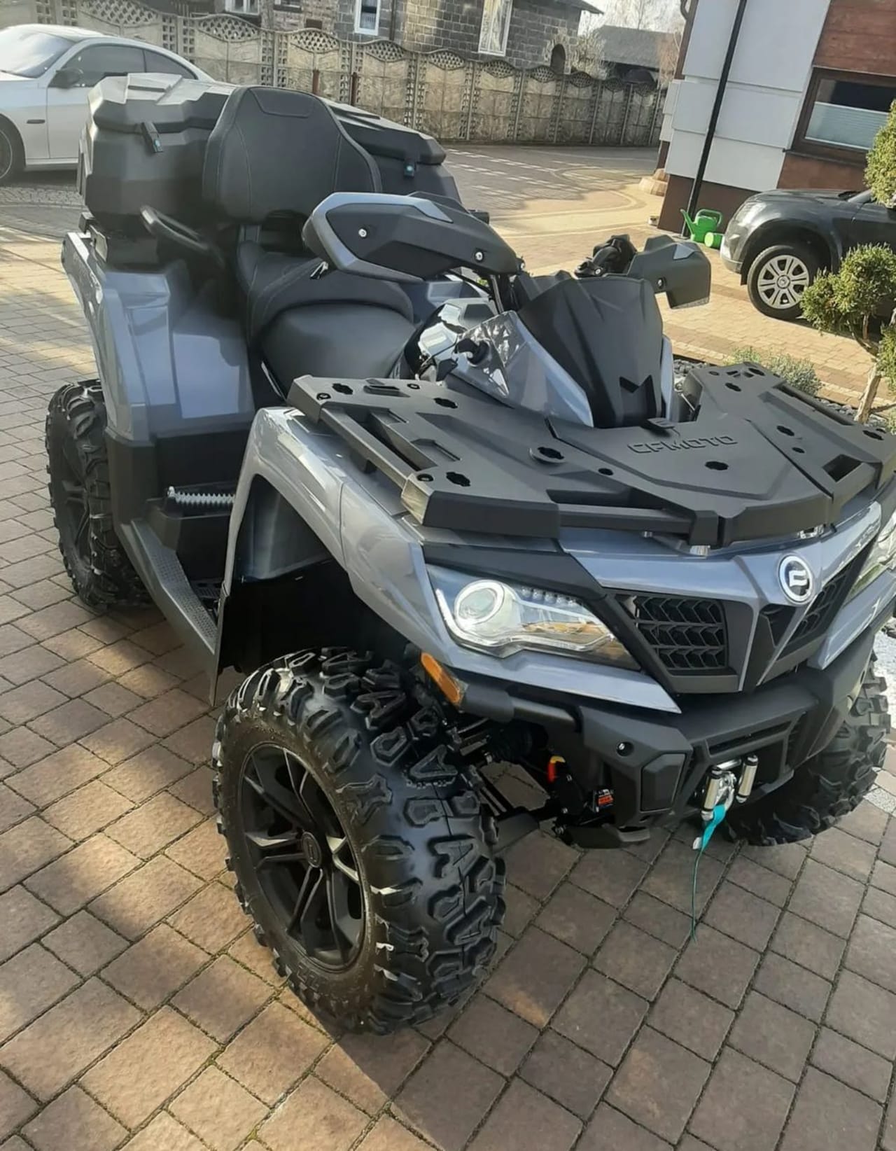 Zdjęcie oferty CFMoto c-force nr. 4