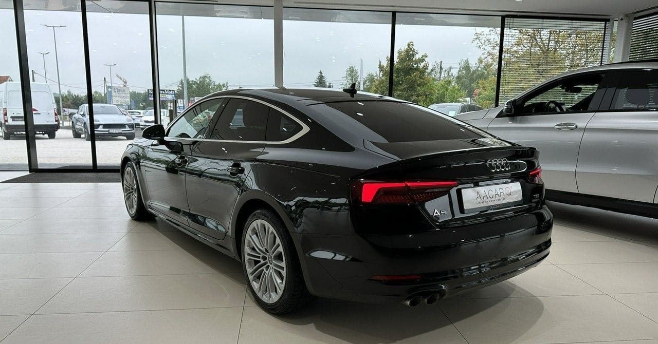 Zdjęcie oferty Audi A5 nr. 3