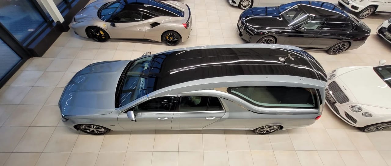 Zdjęcie oferty Mercedes-Benz Klasa E nr. 13