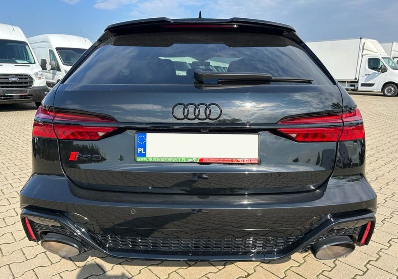 Zdjęcie oferty Audi RS6 nr. 7