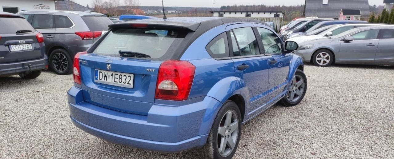 Zdjęcie oferty Dodge Caliber nr. 6