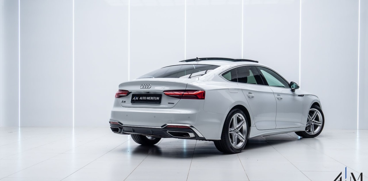 Zdjęcie oferty Audi A5 nr. 10