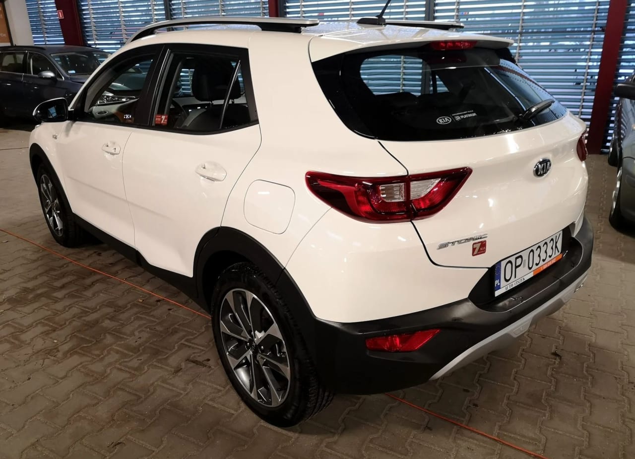 Zdjęcie oferty Kia Stonic nr. 5