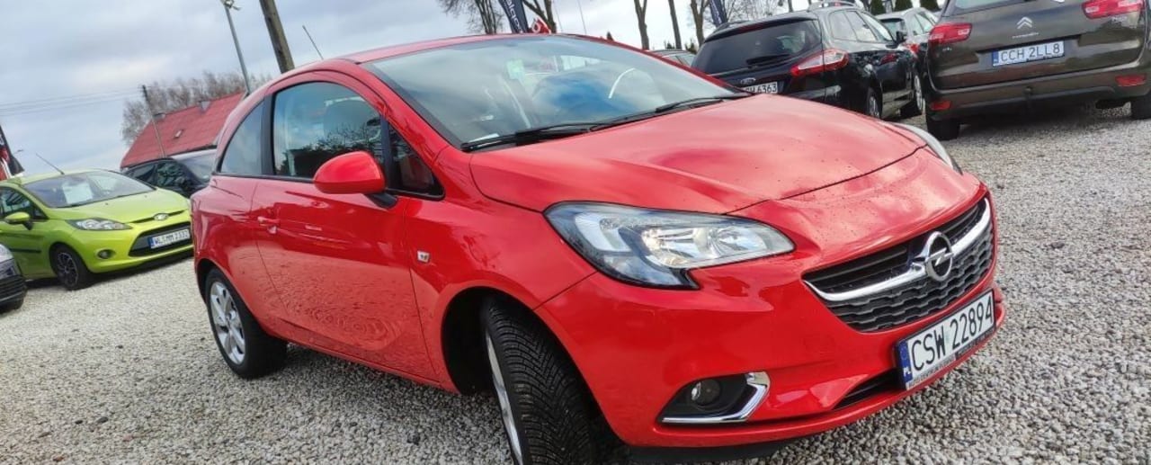 Zdjęcie oferty Opel Corsa nr. 15