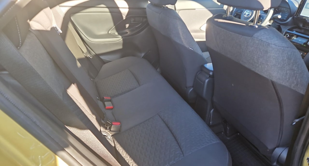 Zdjęcie oferty Toyota Yaris Cross nr. 18